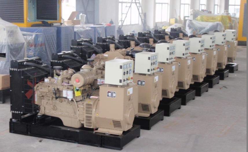 惯量是并联运行柴油发电机组重要的稳定因素。增大飞轮的转动惯量,将减小调节系统的振荡频率,从而使随振荡频率变化的相位角εM减小。因此,可以提高系统的自身稳定性,由于飞轮惯量的增大能降低系统的固有振荡频率,故可以用来 惯量是并联运行柴油发电机组重要的稳定因素。增大飞轮的转动惯量,将减小调节系统的振荡频率,从而使随振荡频率变化的相位角εM减小。因此,可以提高系统的自身稳定性,由于飞轮惯量的增大能降低系统的固有振荡频率,故可以用来